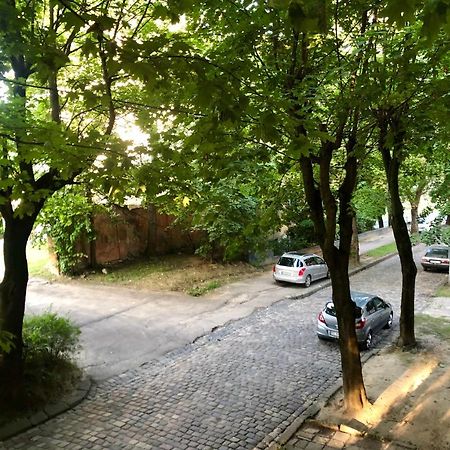 Apartment Karpintsa Lviv Exterior foto