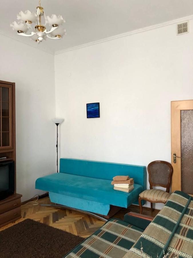 Apartment Karpintsa Lviv Exterior foto