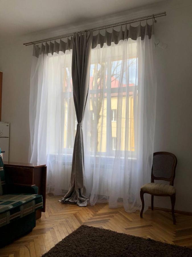 Apartment Karpintsa Lviv Exterior foto