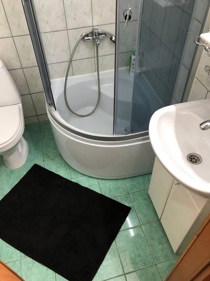 Apartment Karpintsa Lviv Exterior foto