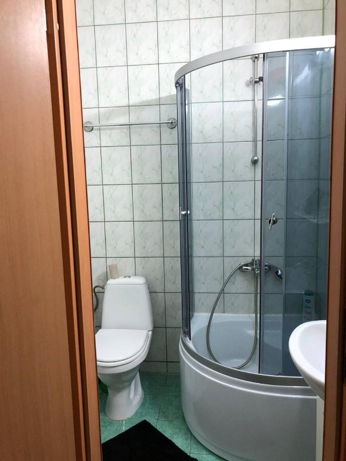 Apartment Karpintsa Lviv Exterior foto