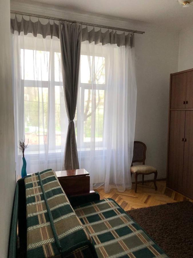 Apartment Karpintsa Lviv Exterior foto