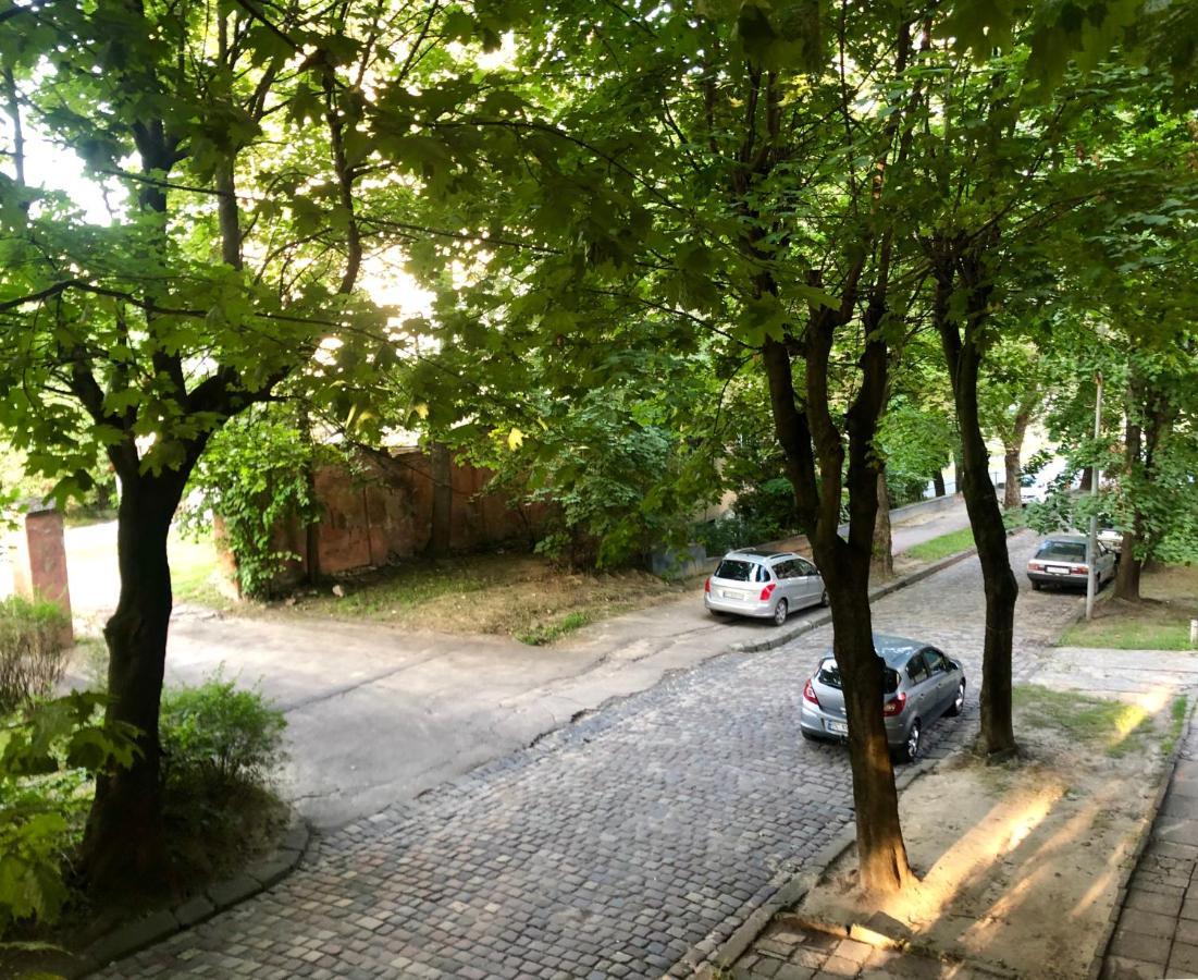 Apartment Karpintsa Lviv Exterior foto