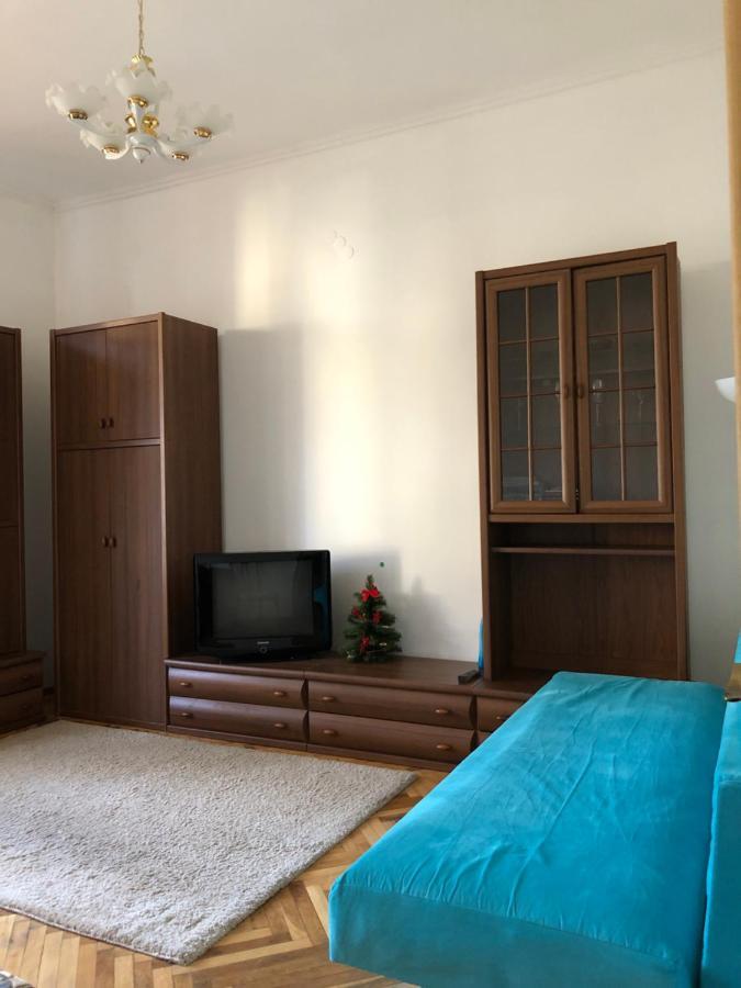 Apartment Karpintsa Lviv Exterior foto
