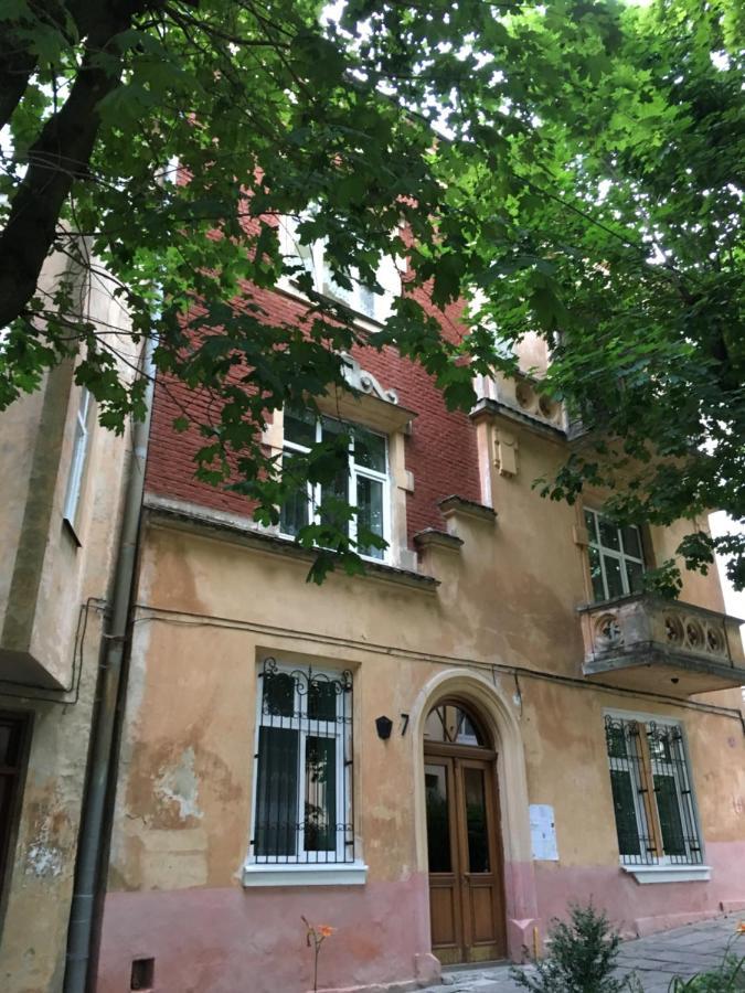 Apartment Karpintsa Lviv Exterior foto